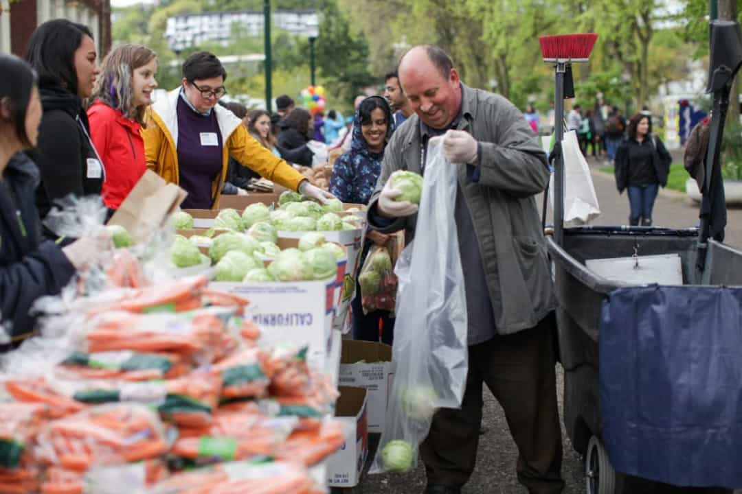 Oregon Food Bank
