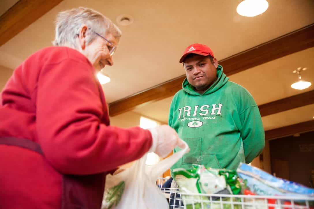 Give Oregon Food Bank