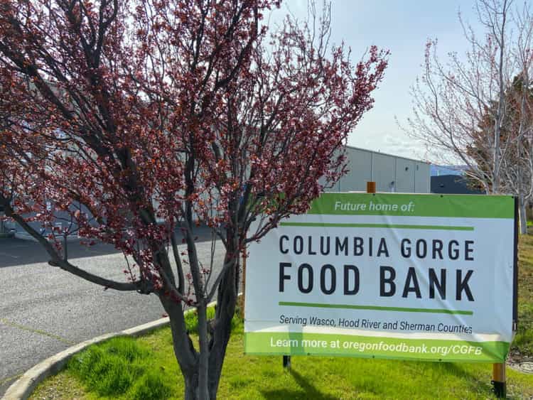How do you measure a year? What about love? Oregon Food Bank