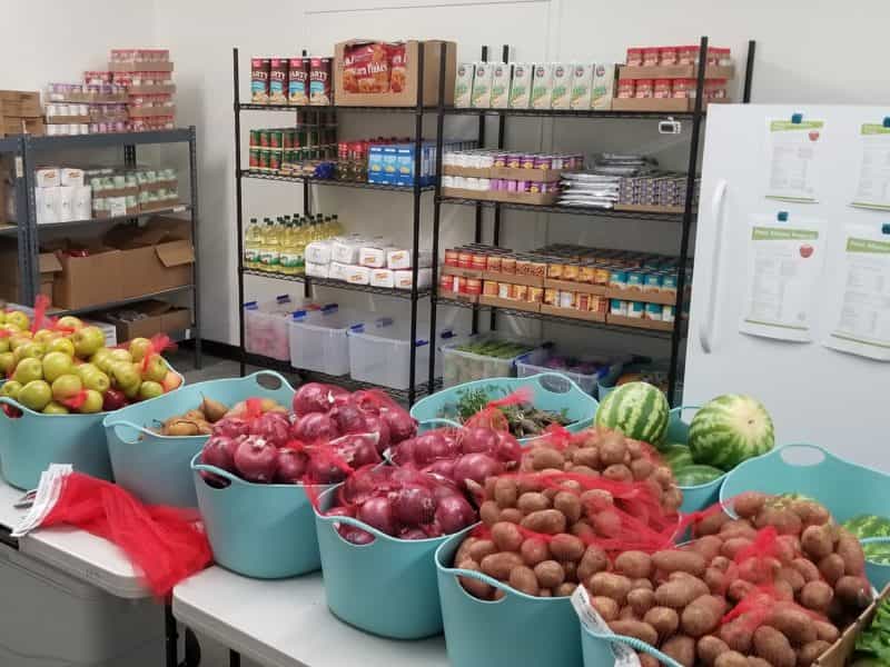 Oregon Food Bank